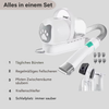 Schermaschinen mit integriertem Sauger